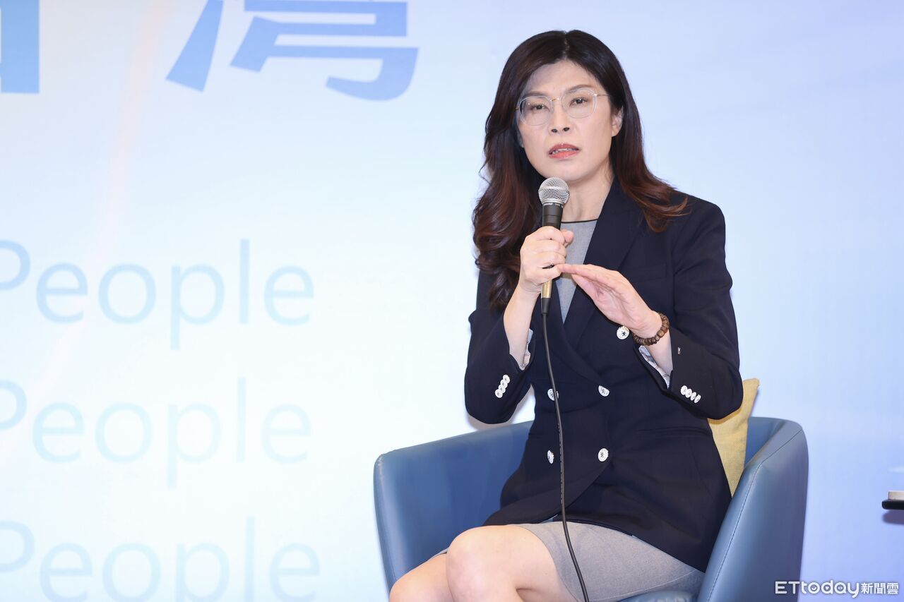 藍白合如「法國雙首長制」 鄭麗文:公平公開機制找出選舉人選