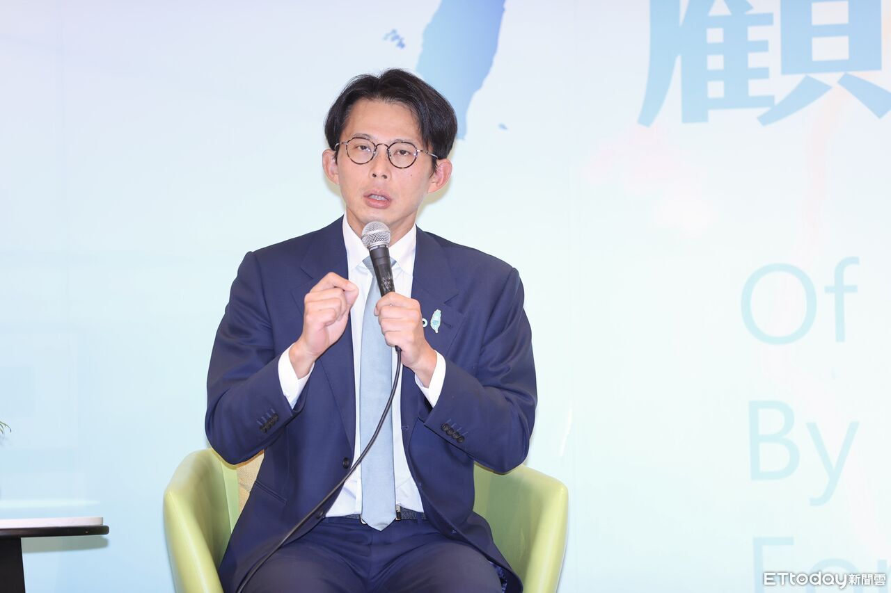 若新北男主角不是他「不袖手旁觀」　黃國昌承諾：跳第一線最大力輔選