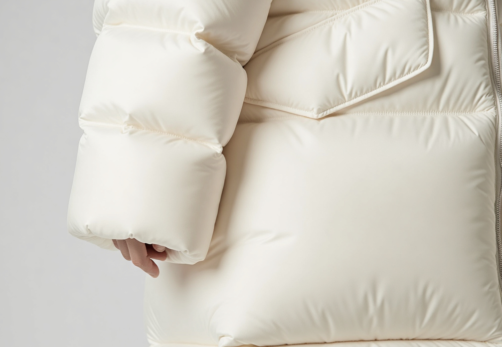 寒流來襲！陸1噸鴨絨漲到180萬元　 業者嘆：1件羽絨外套需100隻鴨