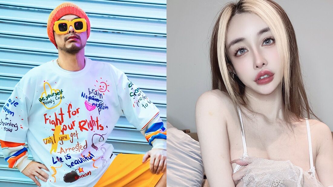 ▲▼雪碧發文酸黃明志。（圖／翻攝自Facebook／帳號名稱）