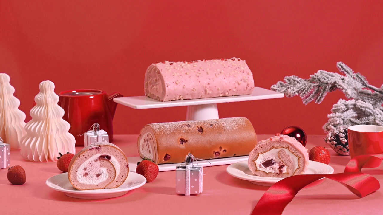 ▲亞尼克、BAC推出草莓蛋糕。（圖／品牌提供）