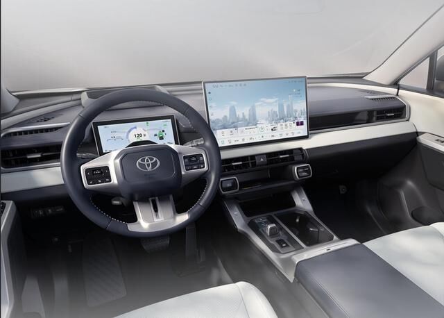 ▲一汽豐田正式首發新一代RAV4。（圖／翻攝自TOYOTA）