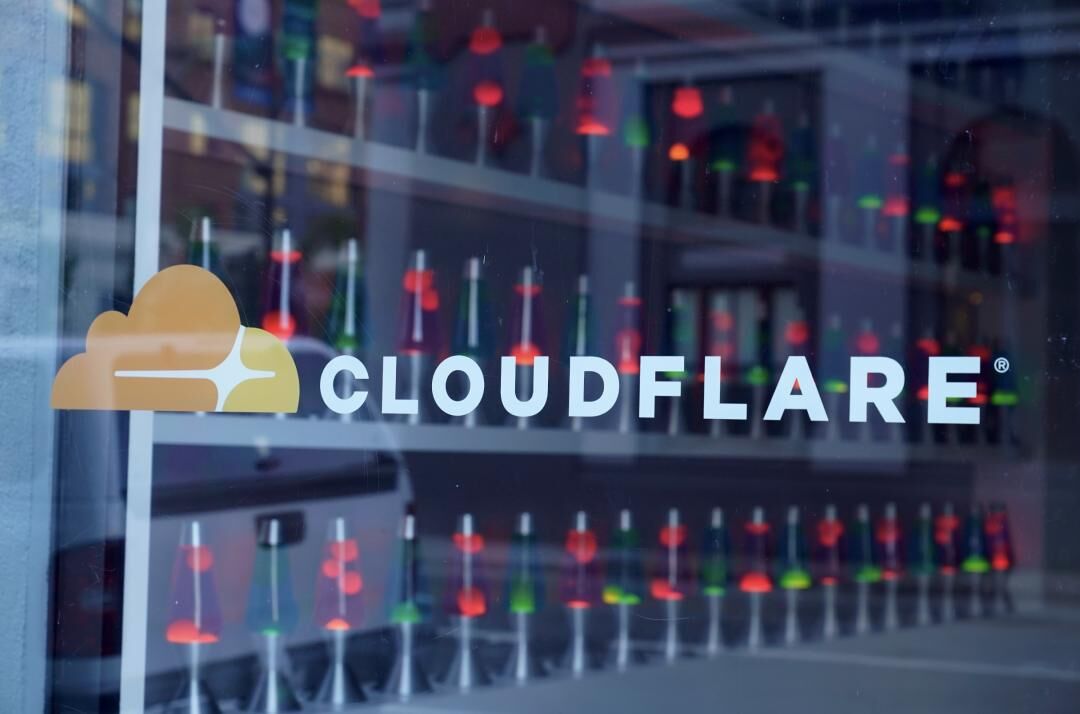 ▲▼Cloudflare。（圖／翻攝自官網）