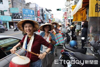 探訪大埔城遺跡走讀集章趣活動　壓軸場次11／22、11／23開放報名