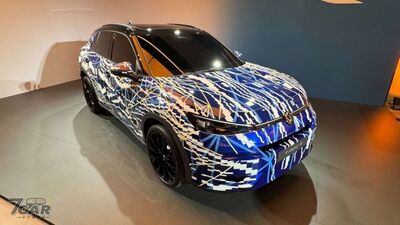 福斯「T-ROC R性能旗艦」現身！挾328匹馬力＋四驅瞄準鋼砲級距