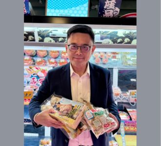 中日關係緊張新焦點　賴瑞隆、蔡秉璁籲高雄民眾用行動支持日本水產