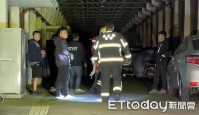 台東糖廠深夜「警報聲狂響」　消防局3個分隊急衝現場