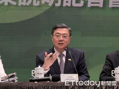 行政院今提財劃法覆議案、軍購特別條例　卓榮泰親上火線說明