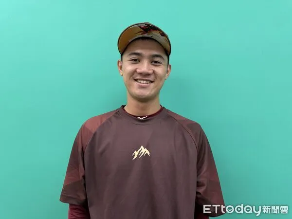 ▲▼台灣山林林華偉、陳原維。（圖／記者楊舒帆攝）