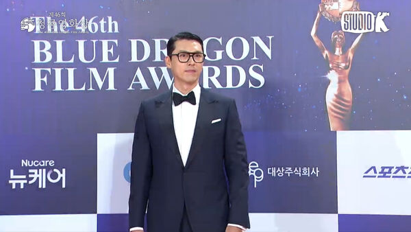 ▲▼青龍獎紅毯／玄彬同台孫藝真！　放話「獎不讓給愛妻」：我要拿獎。（圖／翻攝自KBS YouTube）