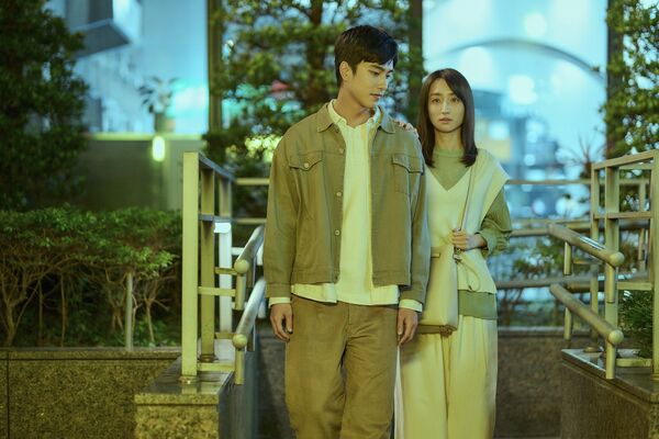 ▲《如果我不曾見過太陽》曾敬驊、李沐、程予希境遇令人揪心。（圖／Netflix提供）