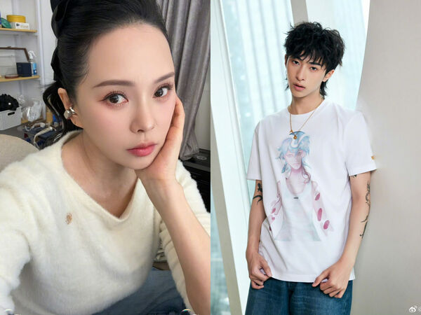 ▲▼伊能靜：親子關係是漸行漸遠的旅行             。（圖／翻攝自小紅書/伊能靜、微博/伊能靜）