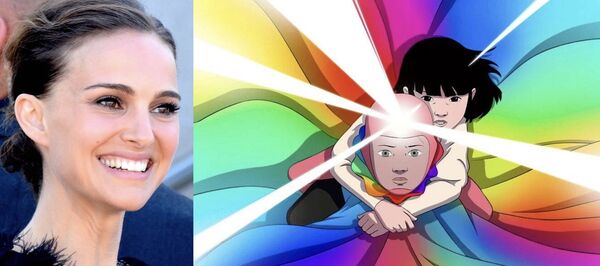 ▲歐洲電影獎揭曉，娜塔莉波曼監製動畫《再見未來男孩》3項入圍。（圖／海鵬提供）