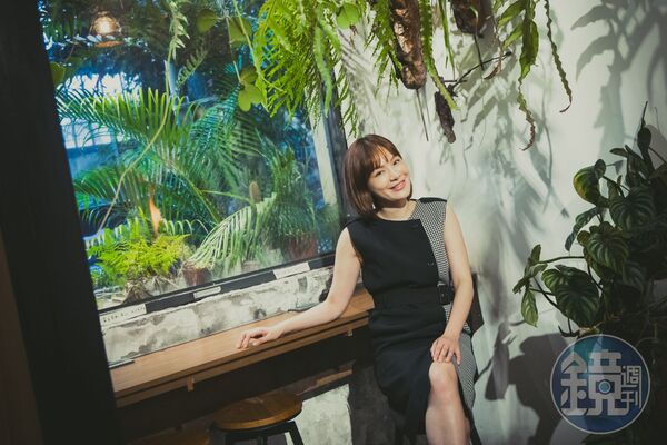 陳沂強調自己是個怕麻煩的極簡派，所以理財相當保守。