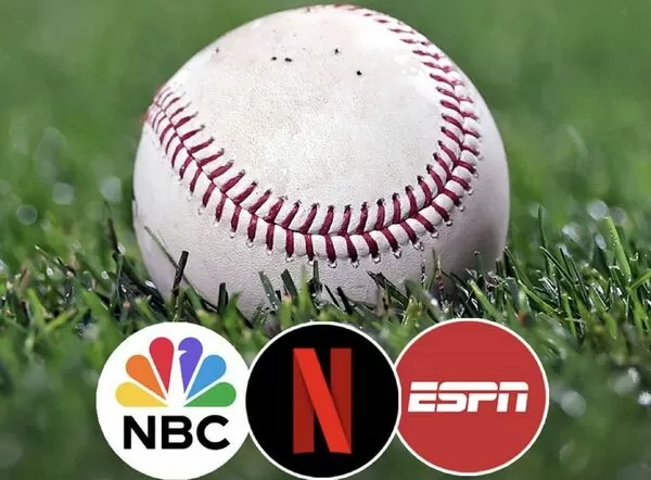 ▲ Netflix搶下MLB開幕戰與全壘打大賽獨家轉播　大聯盟宣布三年新約           。（圖／截自MLB官方）