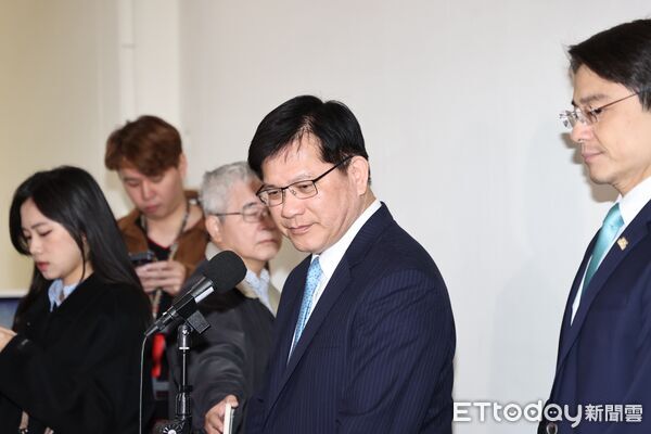 ▲▼外交部長林佳龍。（圖／記者徐文彬攝）