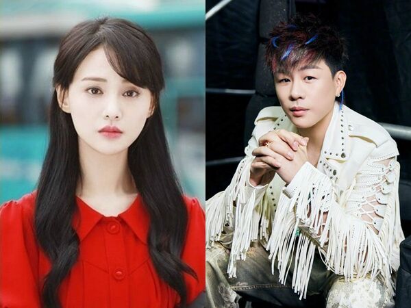 ▲▼前女友是鄭爽！音樂才子胡彥斌爆戀情，海邊親吻小16歲網紅。（圖／翻攝自微博）