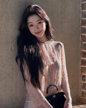 ▲▼易夢玲。（圖／翻攝自IG）