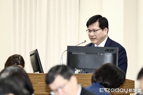 ▲▼外交部長林佳龍赴立法院外交及國防委員會報告「整合國家優勢輸出推動國際合作發展策略與進展」，並備質詢。（圖／記者徐文彬攝）