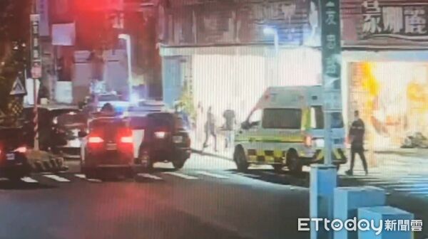 ▲嘉義大亂鬥，3車共8人遭函送。（圖／記者翁伊森翻攝，下同）