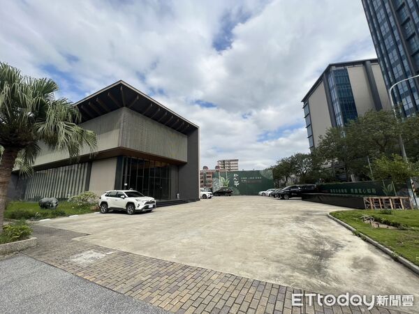 ▲▼       寶佳,預售,接待中心      。（圖／記者項瀚攝）