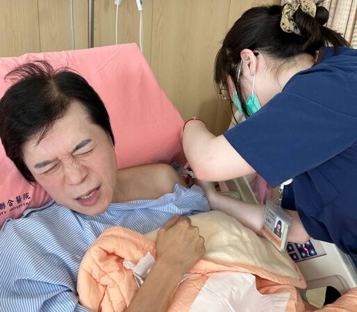 ▲▼洪榮宏。（圖／翻攝自FACEBOOK／洪榮宏）