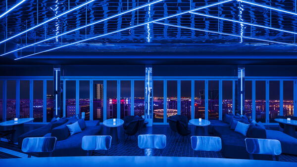 ▲▼高雄承億酒店推出TWICE應援。（圖／業者提供）