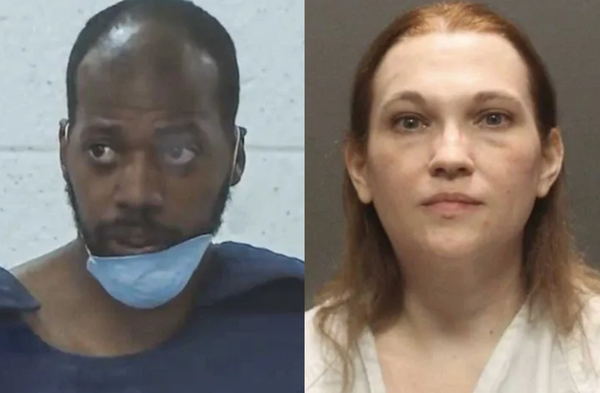 變態爸媽斬殺2年幼子女分屍　還逼「2名弟弟觀看殘破屍體」。（圖／翻攝自Pima County Sheriff`s Department）