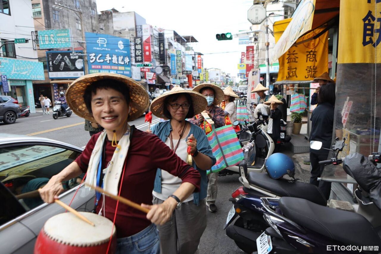 探訪大埔城遺跡走讀集章趣活動　壓軸場次11／22、11／23開放報名