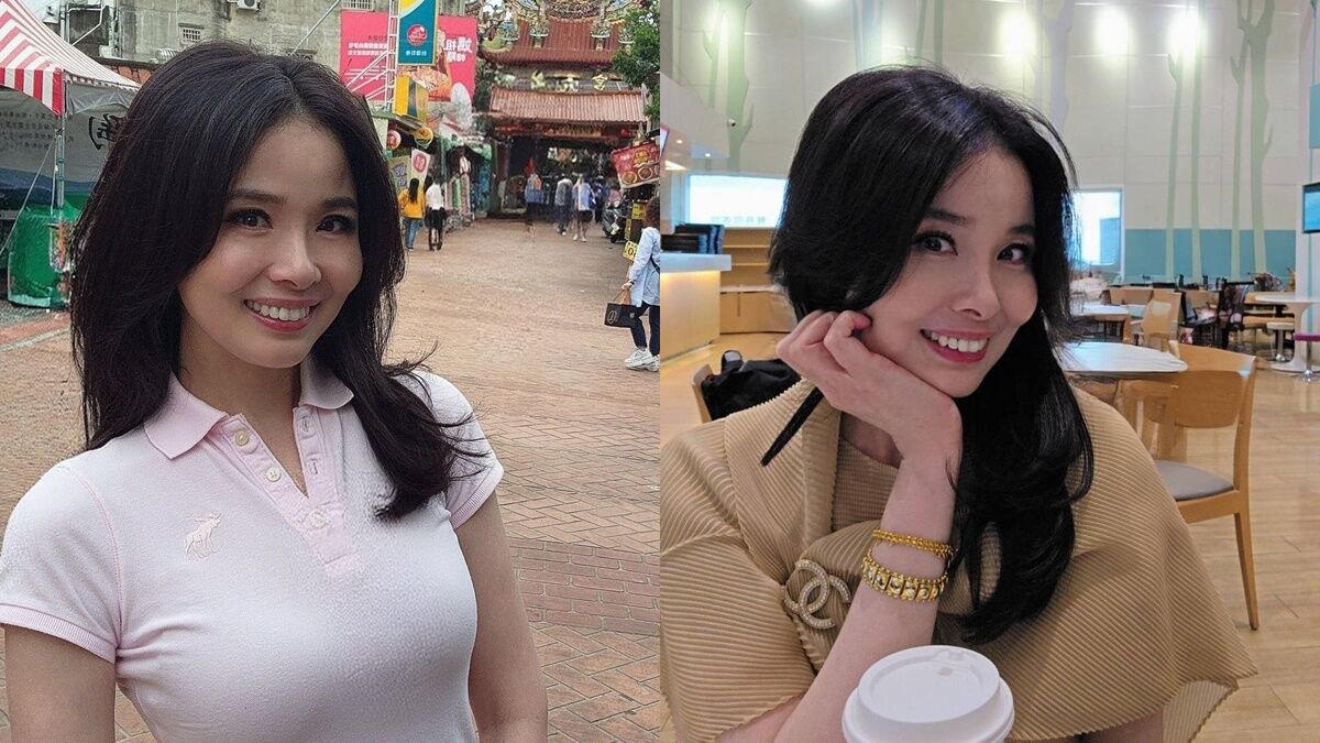 ▲▼呂文婉。（圖／翻攝自Facebook／呂文婉get in TOUCH）