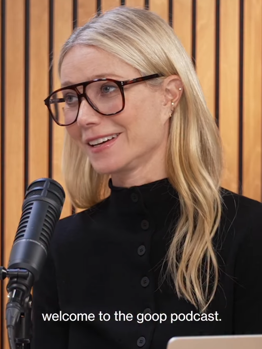 ▲53歲的演員葛妮絲曾在《鋼鐵人》系列中飾演東尼．史塔克的火辣祕書「小辣椒」。（圖／翻攝自IG／gwynethpaltrow）