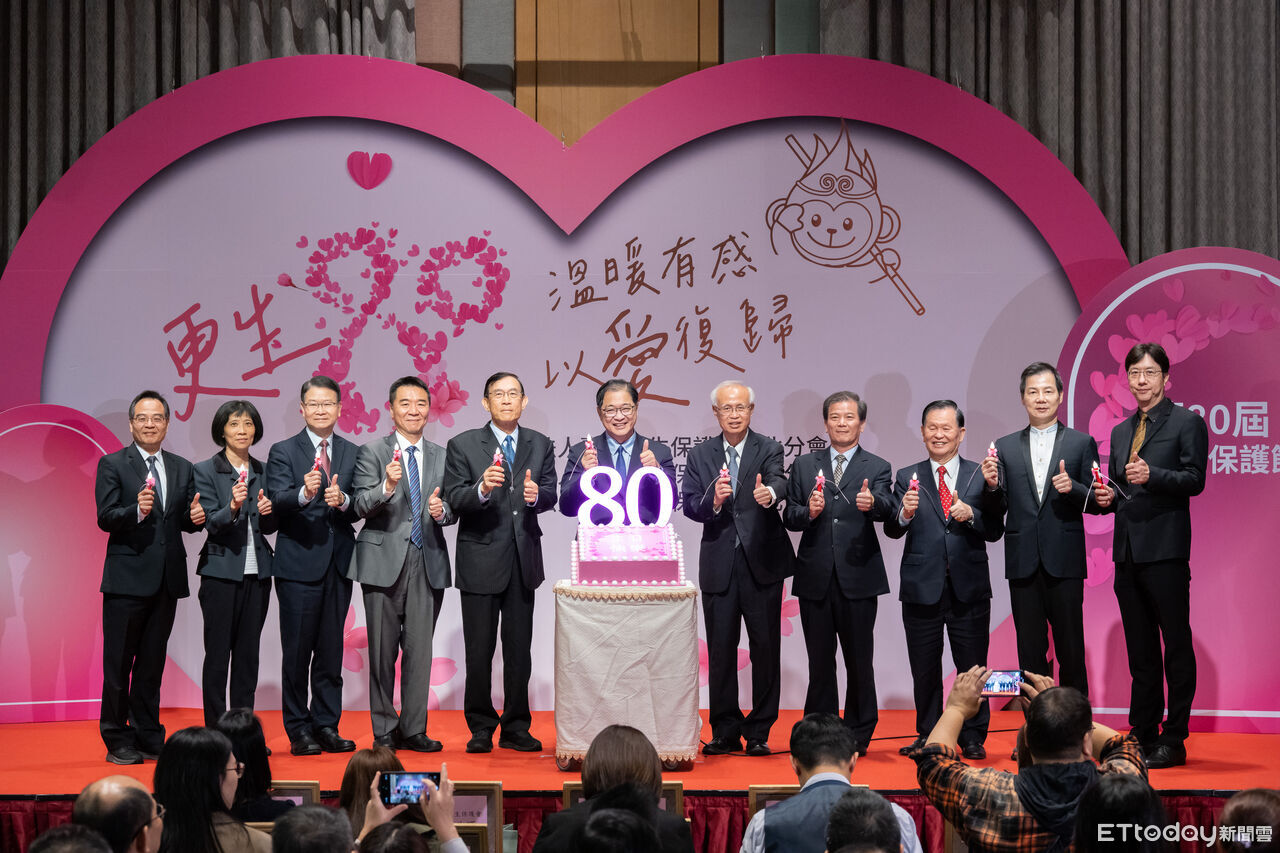 更保北部三分會歡慶第80屆更生保護節　東森集團助更生再獲獎！