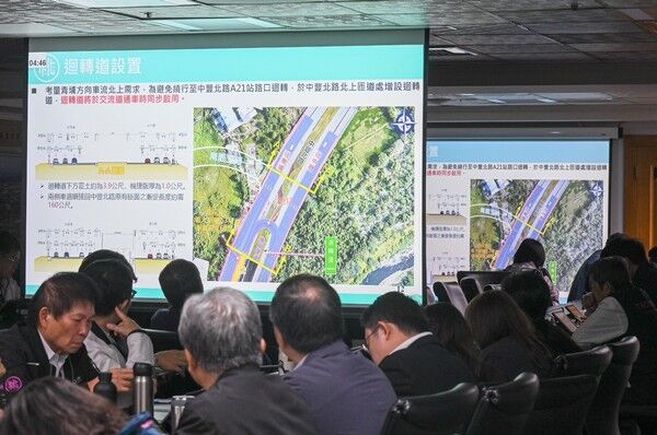 桃園推動高快速道路建設 疏解青埔等區塞車規劃「五縱五橫」路網