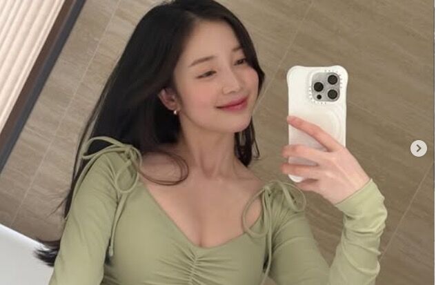 韓女偶像追星成功！　交往大8歲羽球男神