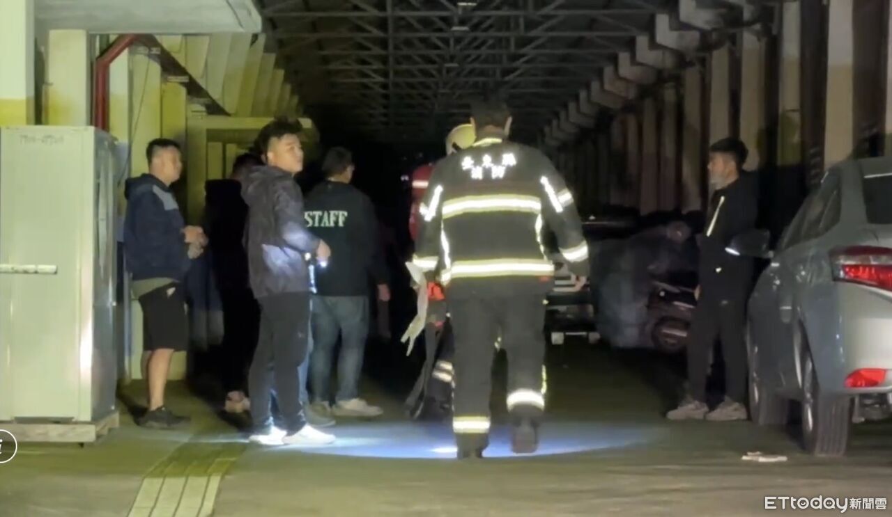 台東糖廠深夜「警報聲狂響」 消防局3個分隊急衝現場