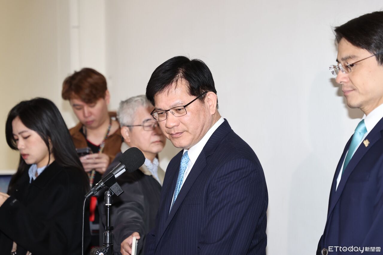 中國停止進口日本水產品　林佳龍：我們要支持日本！阻止中共霸凌