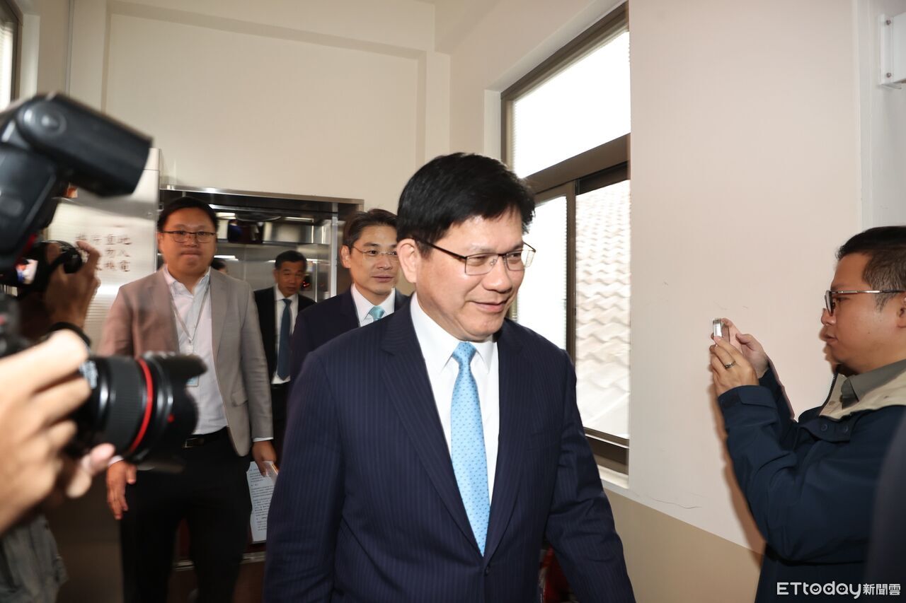 美參院通過解除台美交流限制　林佳龍：深化安全、經濟等領域合作