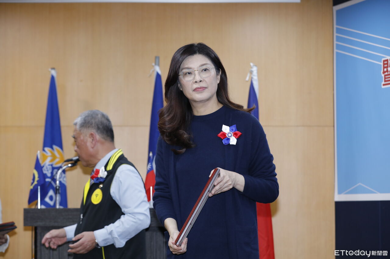 賴清德暗諷「拜共諜」　鄭麗文回擊：別把國家英雄做為攻擊工具