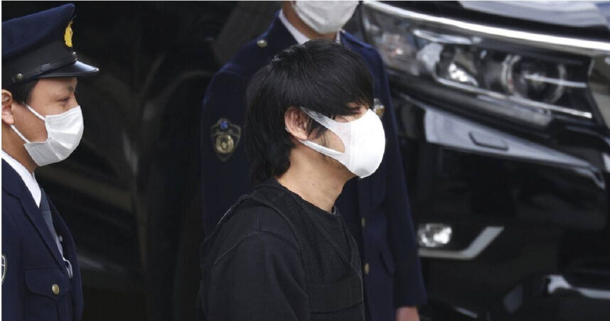 安倍遇刺案開庭！　山上徹也母妹曝家庭悲劇「被統一教會毀了」