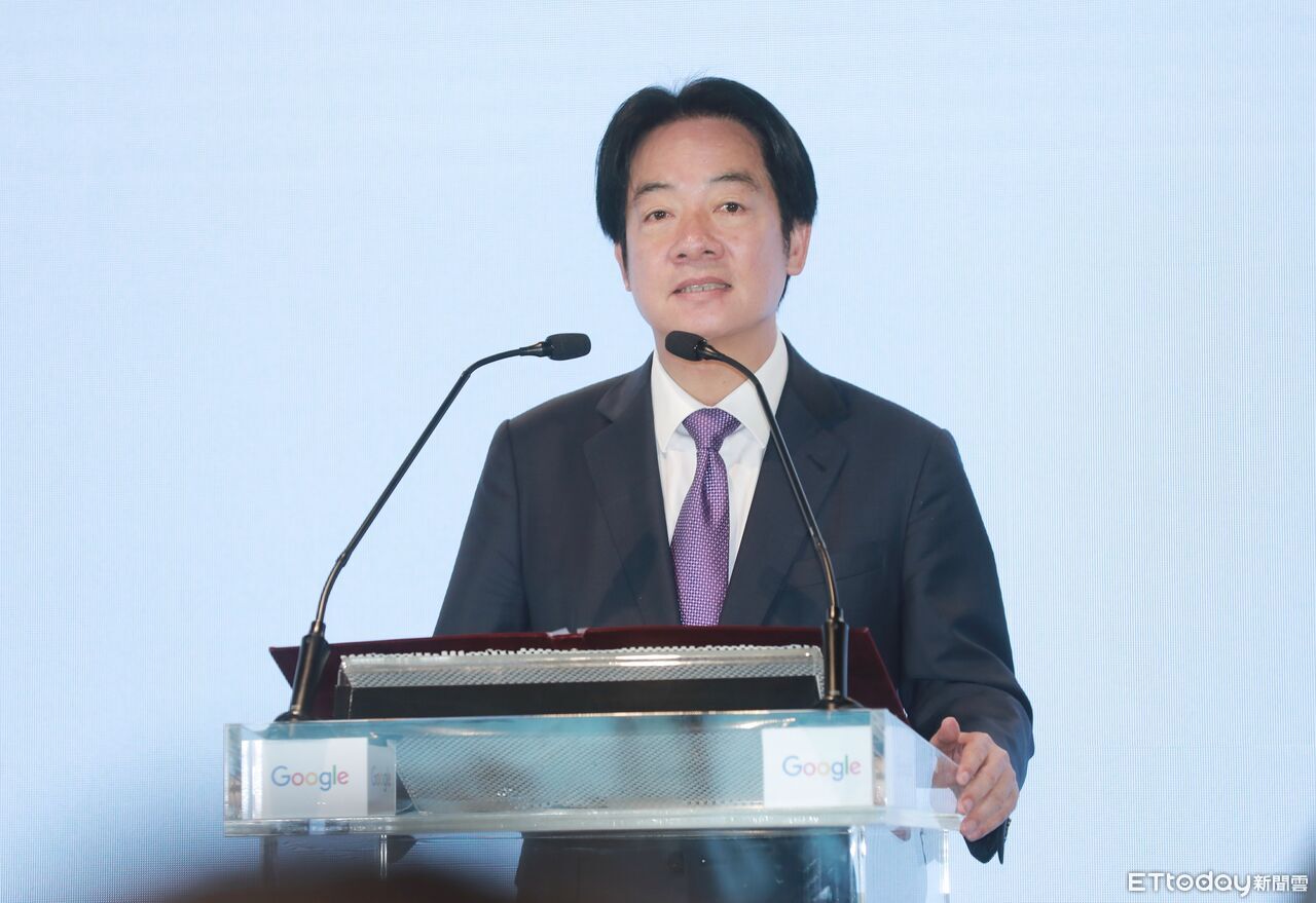 周玉蔻曝賴清德稱人均GDP明年破4萬美元　且「國家有錢就要減稅」