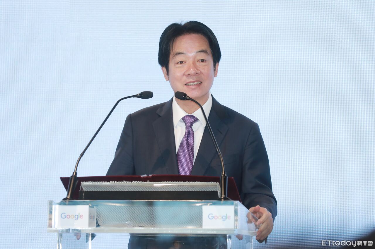 傳台灣將投資美國12兆　國民黨批賴清德「賣國」：應向國會報告