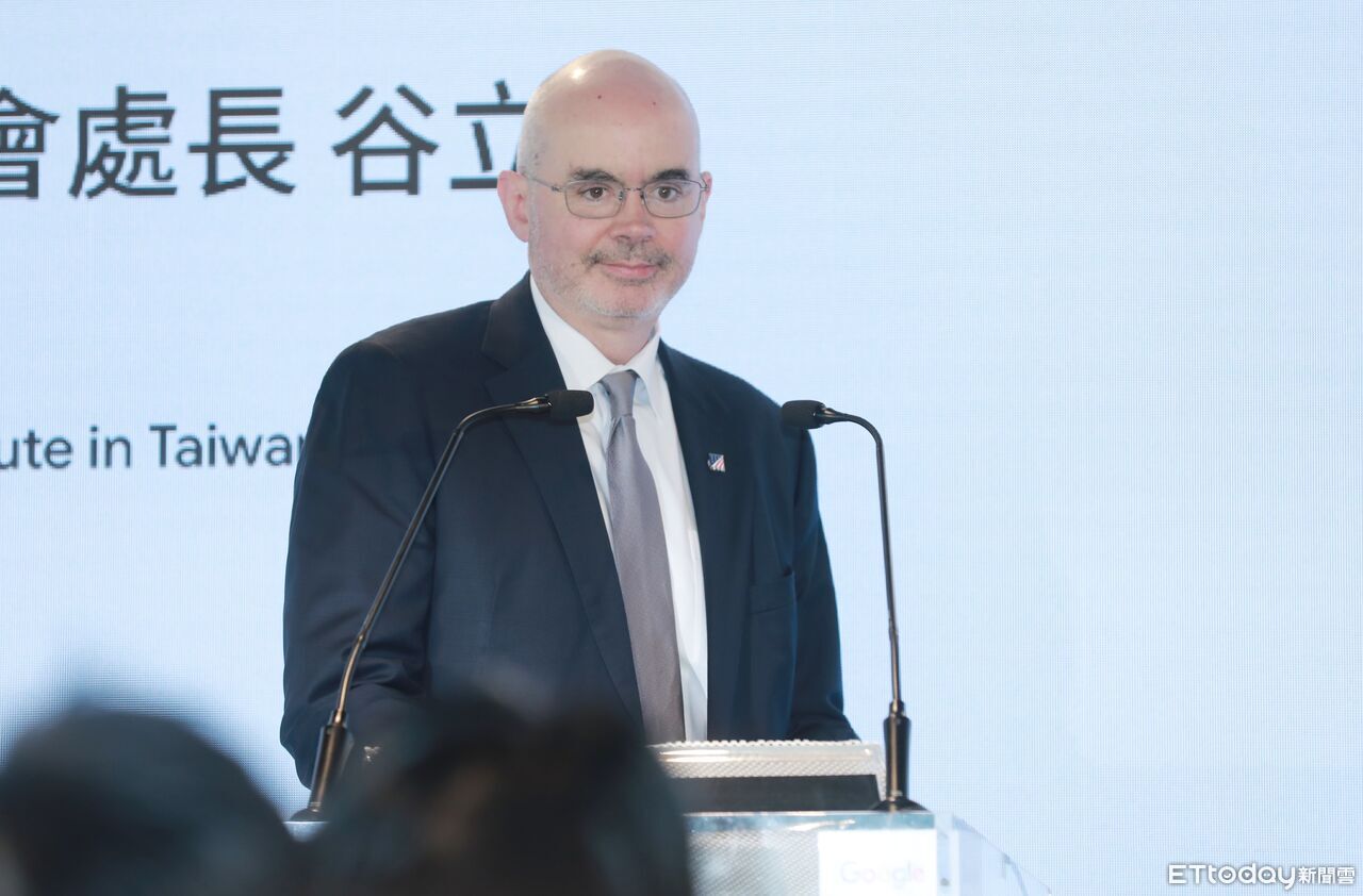 AIT:賴清德1.25兆投資不可或缺! 期待台灣各政黨找到共同立場