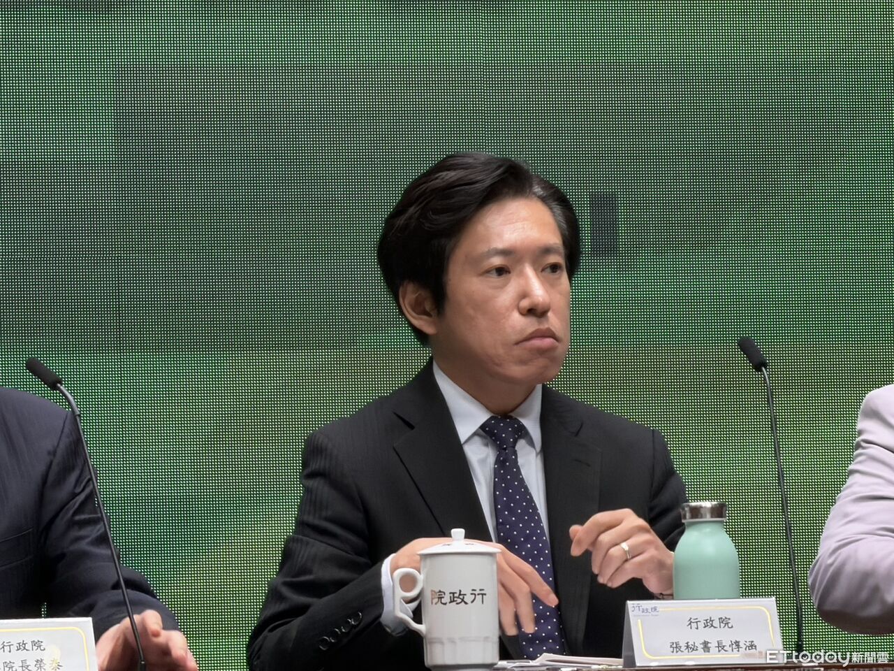 政院版財劃法兼顧發展與維持競爭力 行政院盼朝野支持、理性審議