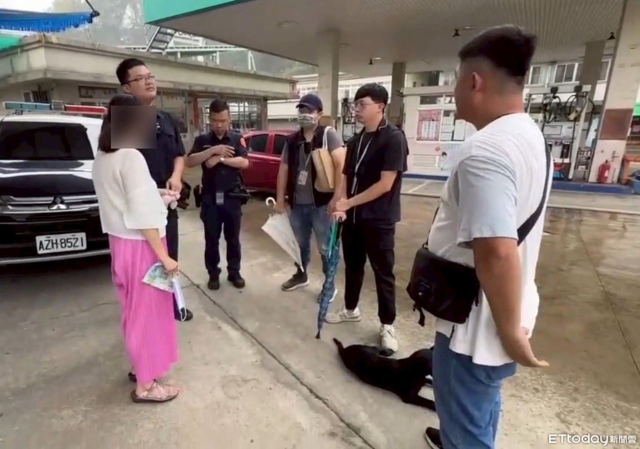 狗群追車咬人！嘉義「餵浪礙媽」推擠辱罵巡查員　重罰金額曝光