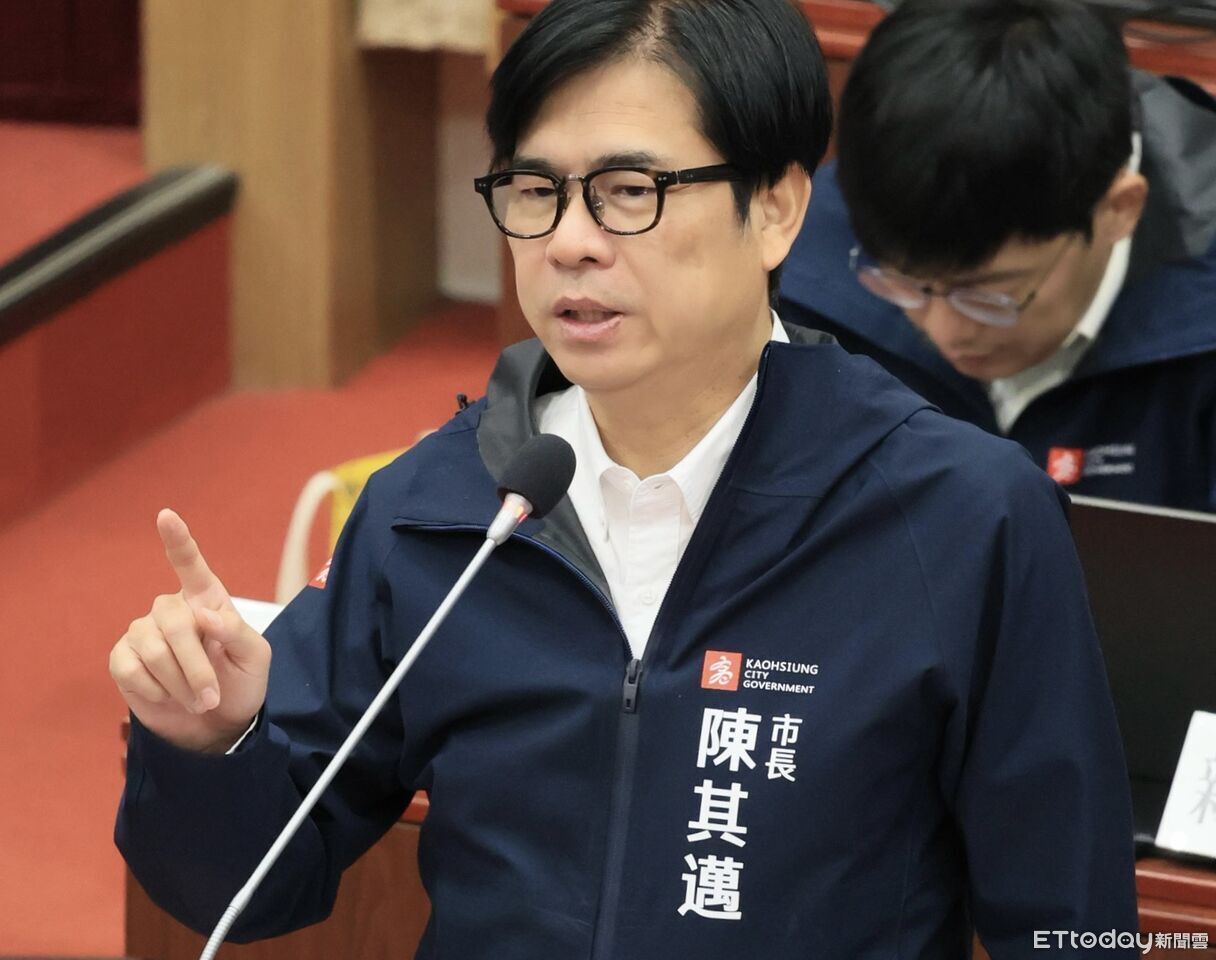 高雄田寮也爆垃圾山！陳其邁宣戰：一個都跑不掉...除惡務盡嚴懲