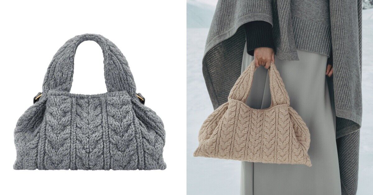 ▲精品包      。（圖／翻攝品牌）