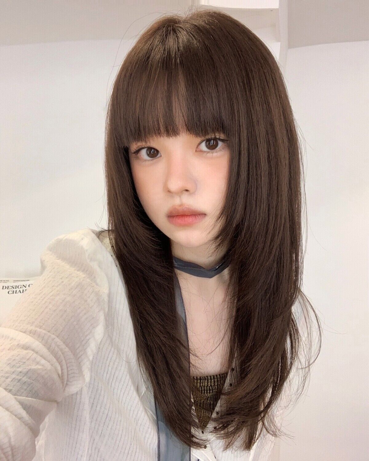 ▲秋季髮色      。（圖／翻攝自IG）