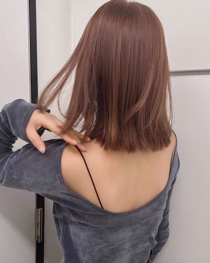 ▲秋季髮色      。（圖／翻攝自IG）