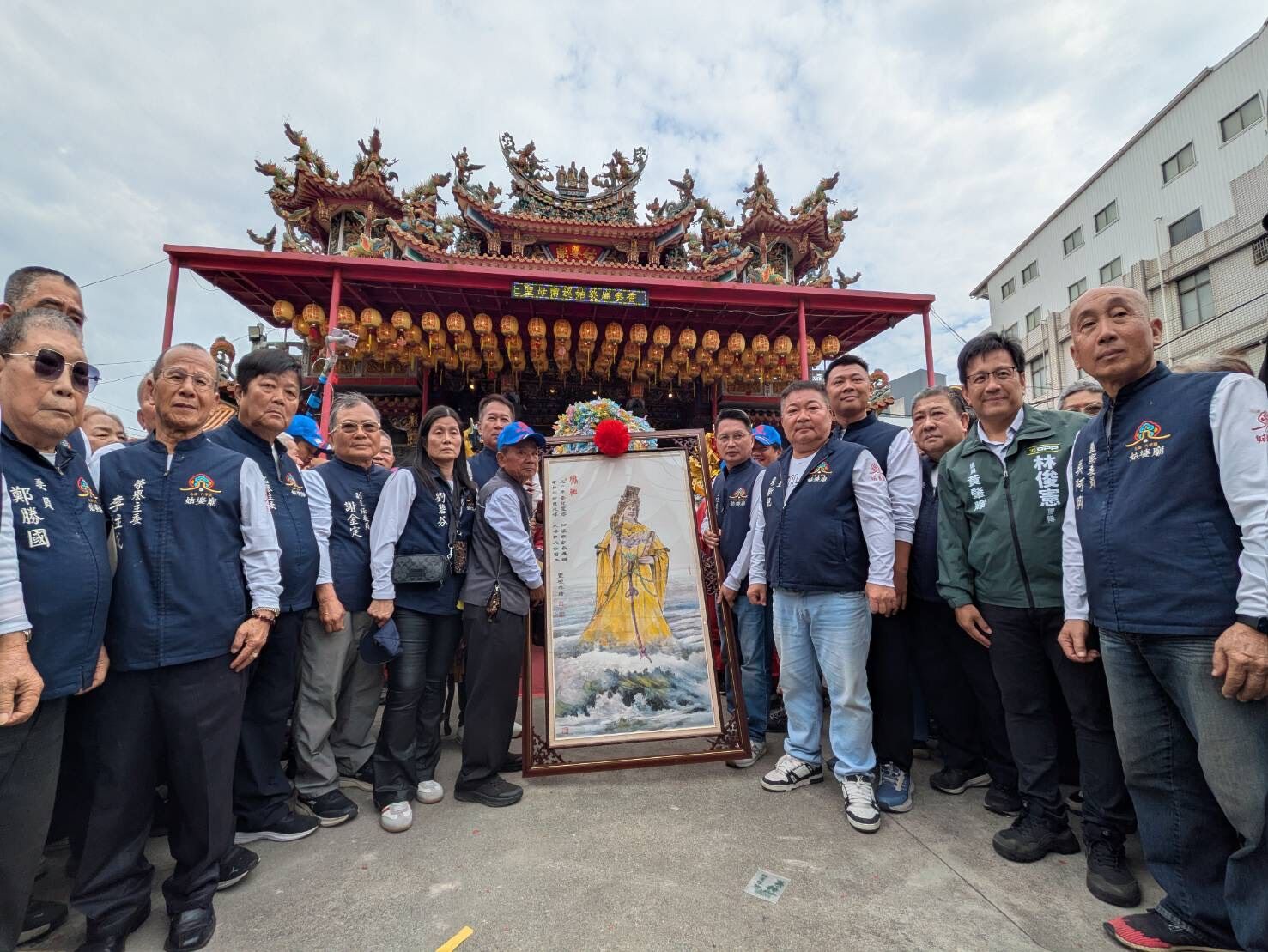 ▲▼  媽祖信仰,永康姑婆廟,北港朝天宮,宗教交流,台南,文化。（圖／資料照）