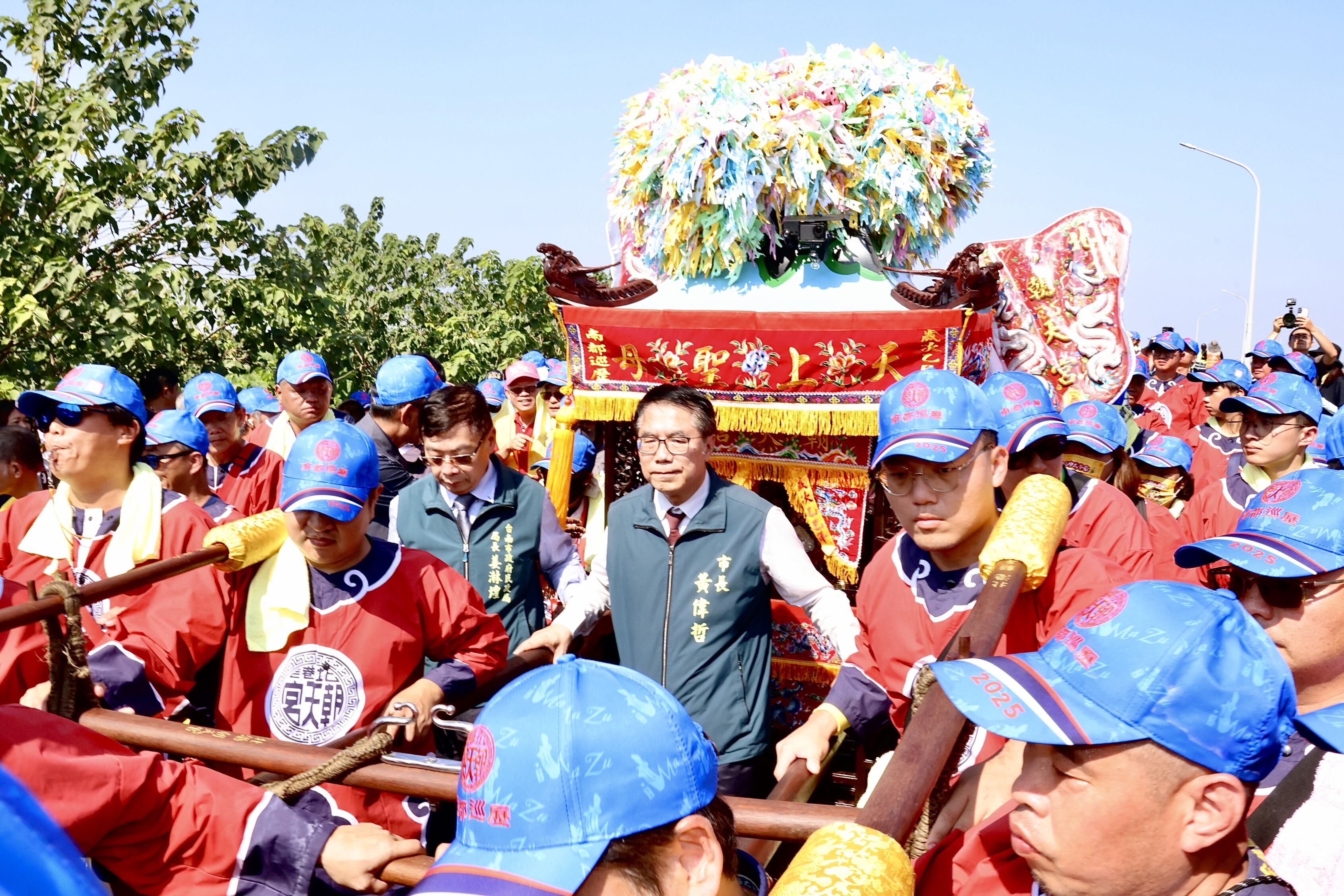 ▲▼  媽祖信仰,永康姑婆廟,北港朝天宮,宗教交流,台南,文化。（圖／資料照）